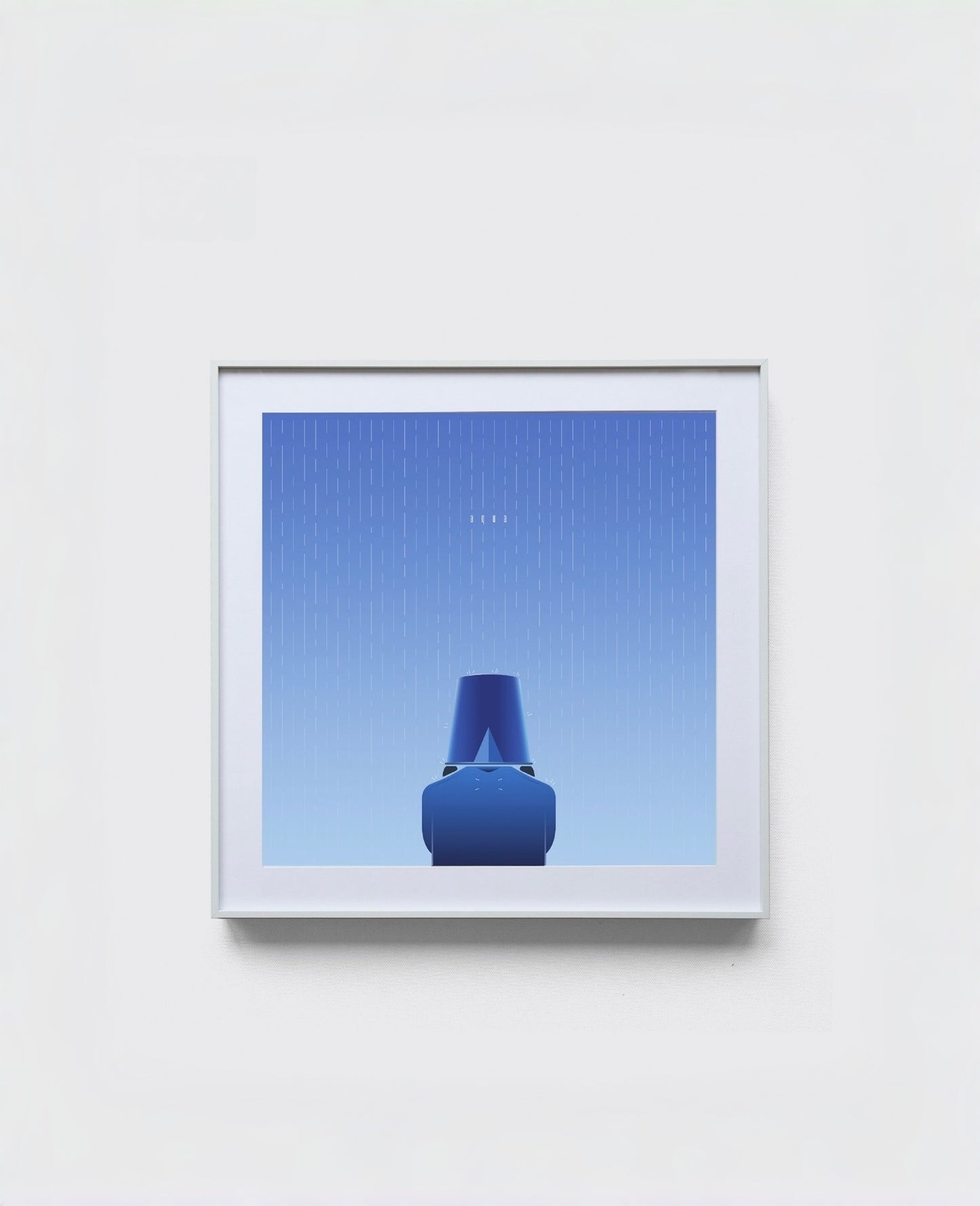 "Rain, Bucket, and Silence" - A Tribute to Sound and Stillness