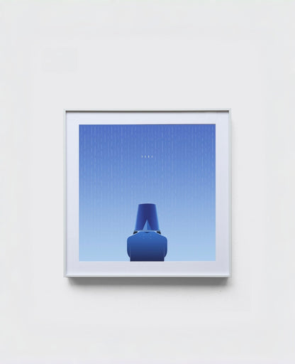 "Rain, Bucket, and Silence" - A Tribute to Sound and Stillness