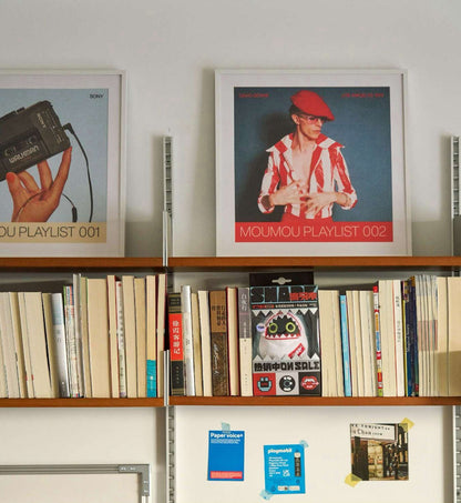 Playlist — Vintage Music Cover Prints