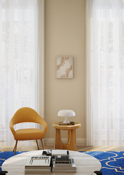 Palace Memory Soft Pink - Fabric Wall art