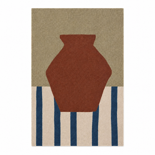 Terracotta I · Soft Wall Art