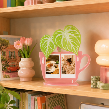 A Botanical Frame for Everyday Memories