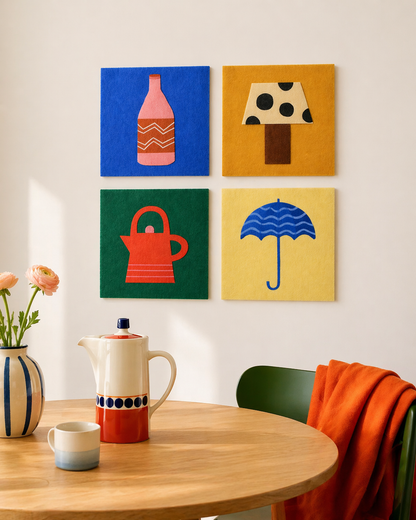 Everyday Living Soft Wall Art Set