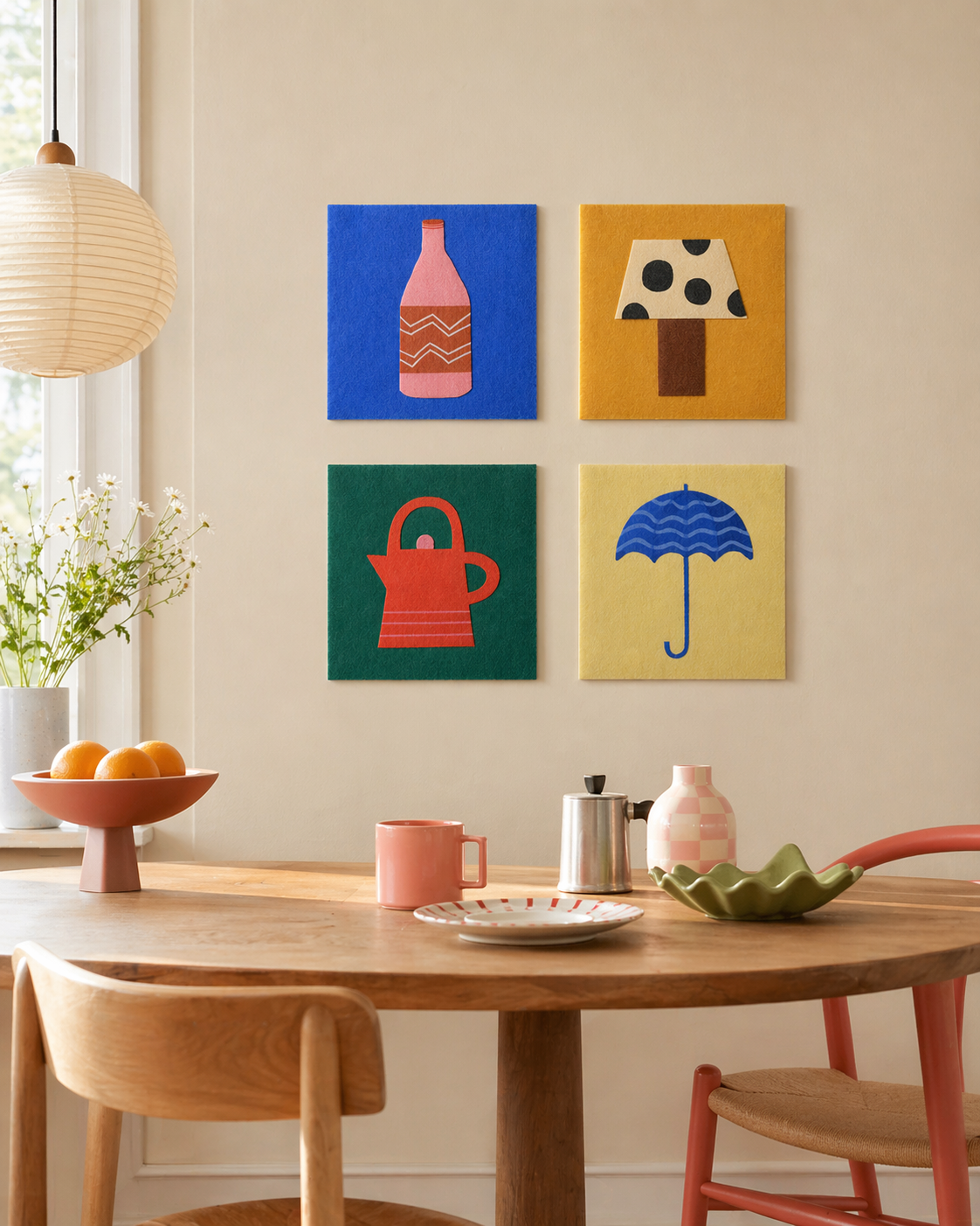 Everyday Living Soft Wall Art Set