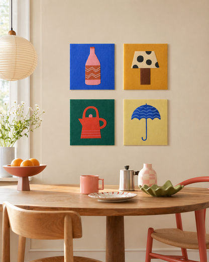 Everyday Living Soft Wall Art Set