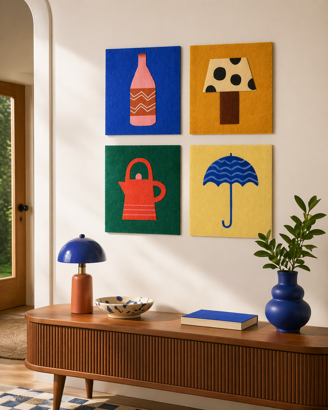 Everyday Living Soft Wall Art Set