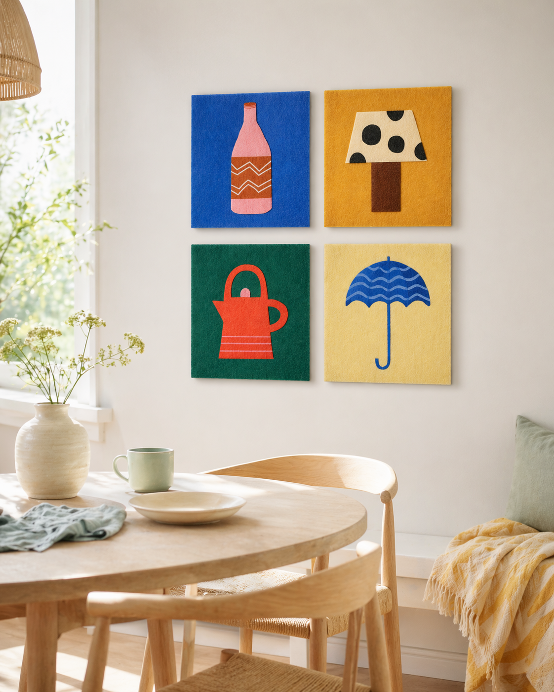 Everyday Living Soft Wall Art Set