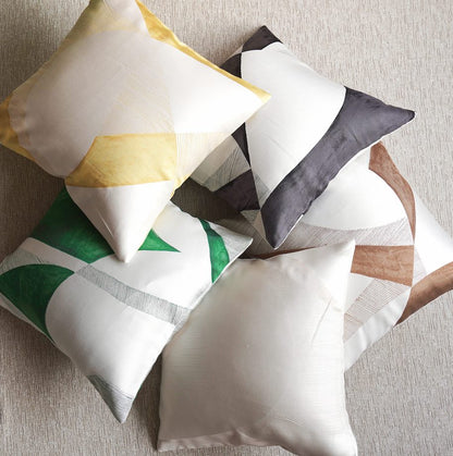 Prism Brown - Cushion