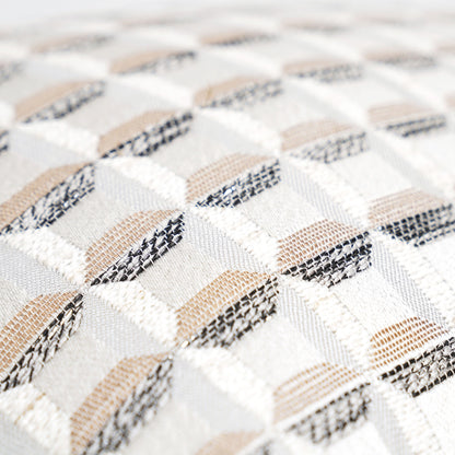 Puzzle Black- Cushion