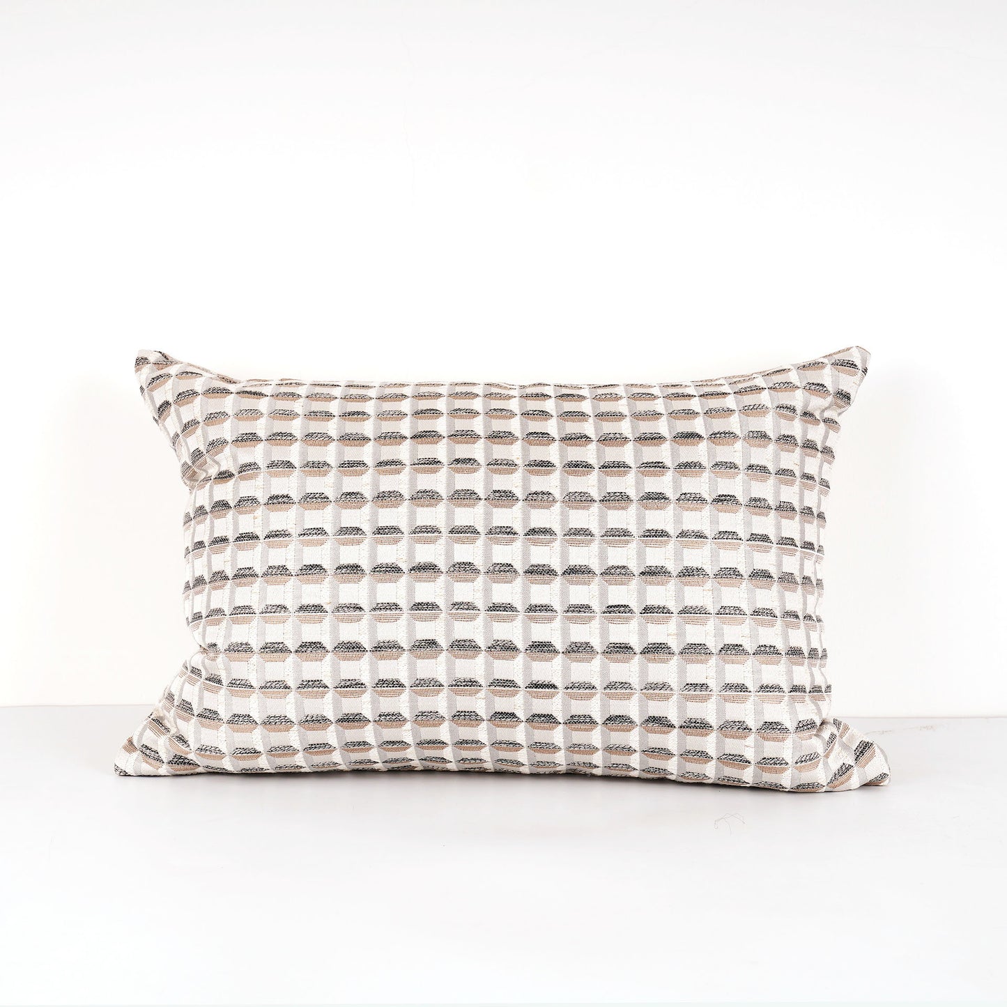 Puzzle Black- Cushion