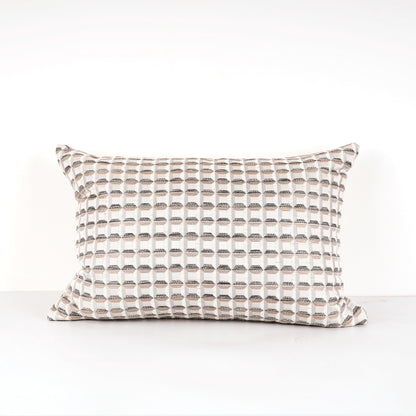 Puzzle Black- Cushion