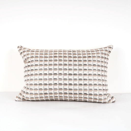 Puzzle Black- Cushion