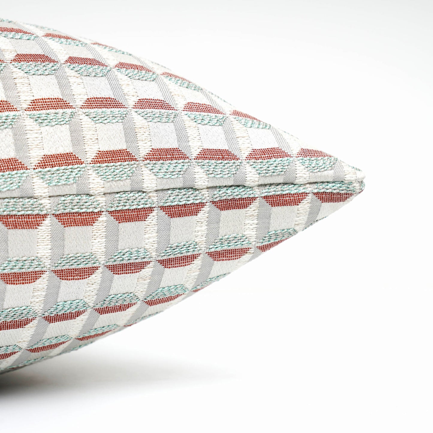 Puzzle Pink- Cushion