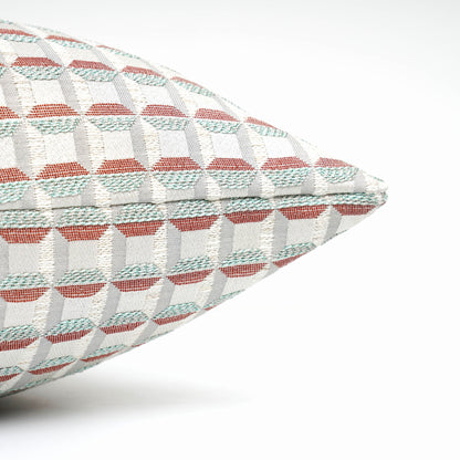 Puzzle Pink- Cushion