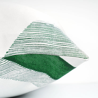 Prism Green - Cushion