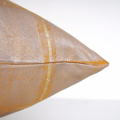 Golden Frame Melon Yellow-Cushion