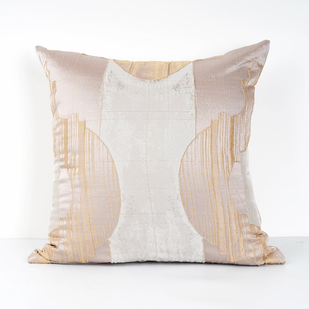 Palace Memory Tan-Cushion