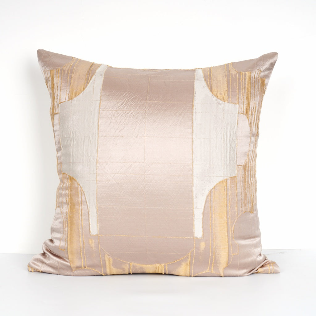 Palace Memory Tan-Cushion