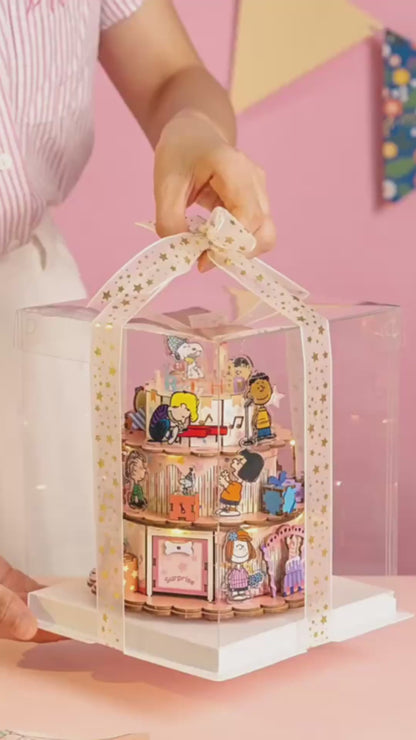 A Birthday Cake You Can Keep