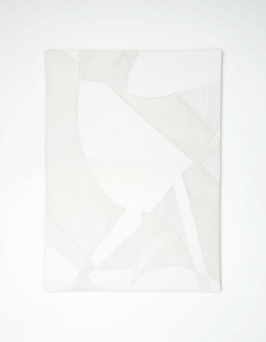 Prism White A - No Frame