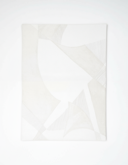 Prism White A - No Frame