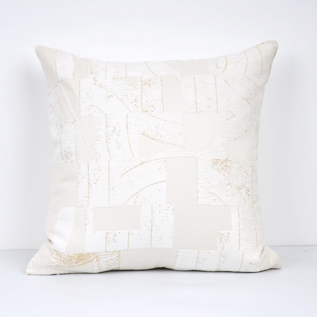 Telescope White - Cushion