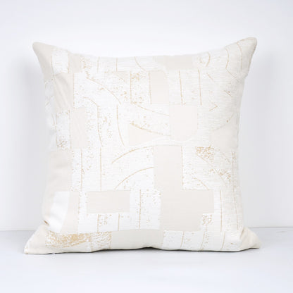 Telescope White - Cushion