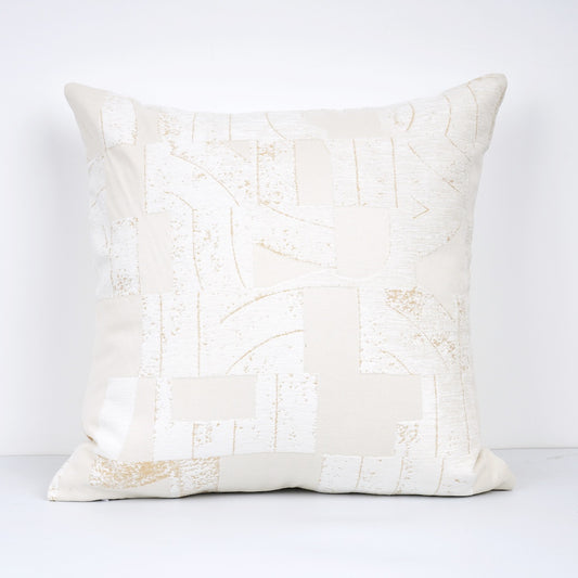 Telescope White - Cushion