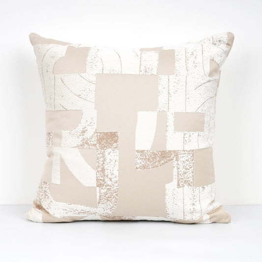 Telescope Beige - Cushion
