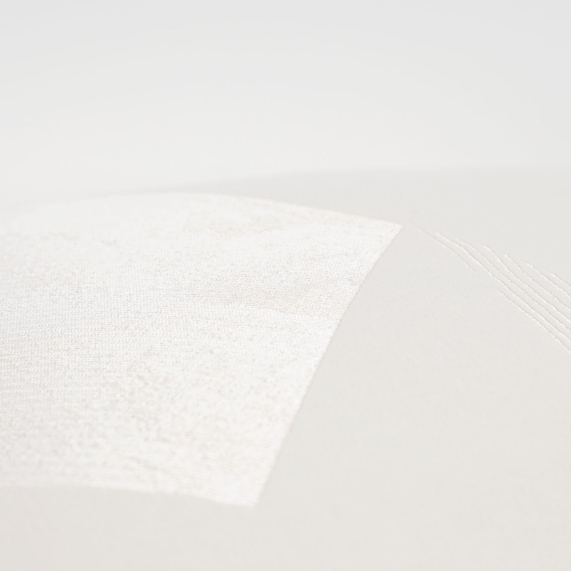 Prism White - Cushion