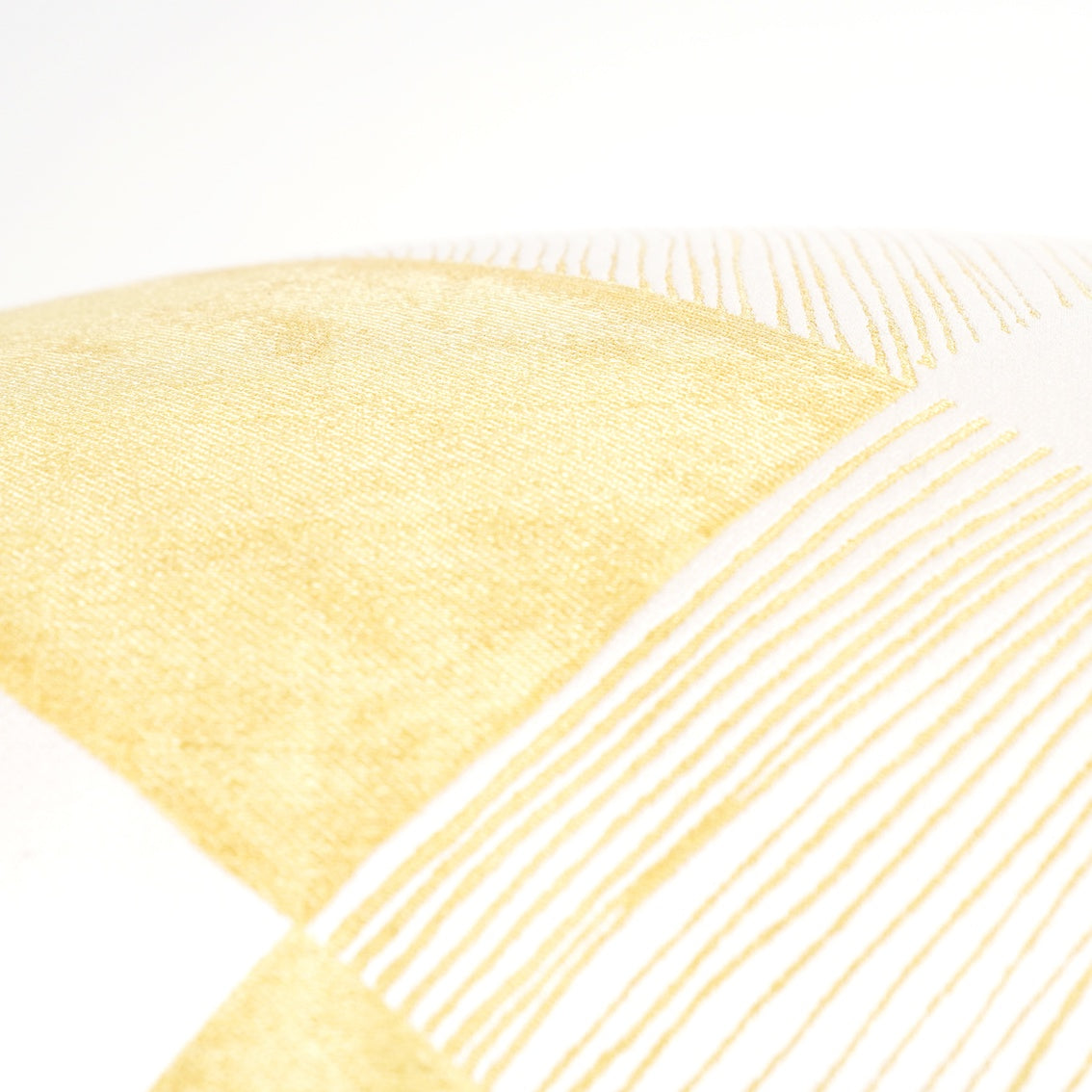 Prism Yellow - Cushion