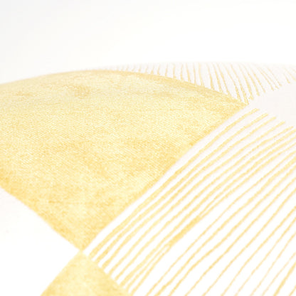 Prism Yellow - Cushion